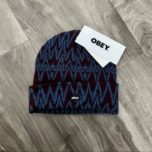 OBEY beanie
